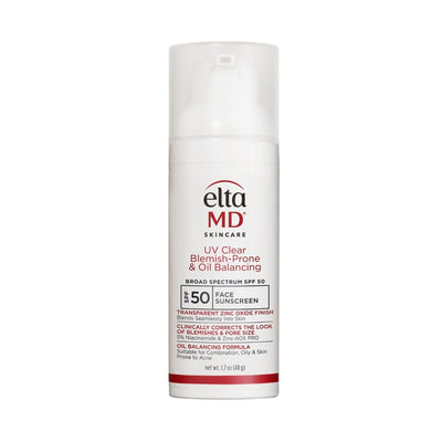 UV Clear Blemish-Prone & Oil Balancing SPF 50