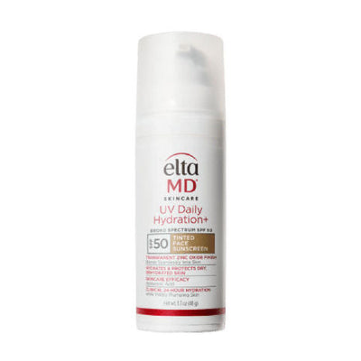 UV Daily Hydration + Tinted SPF 50