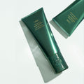 Lifestyle image of Oribe Curl Control Silkening Crème variant: Default Title