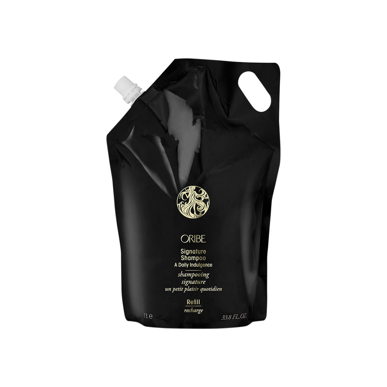 Oribe Signature Shampoo variant: 33.8 fl oz (Refill) main image