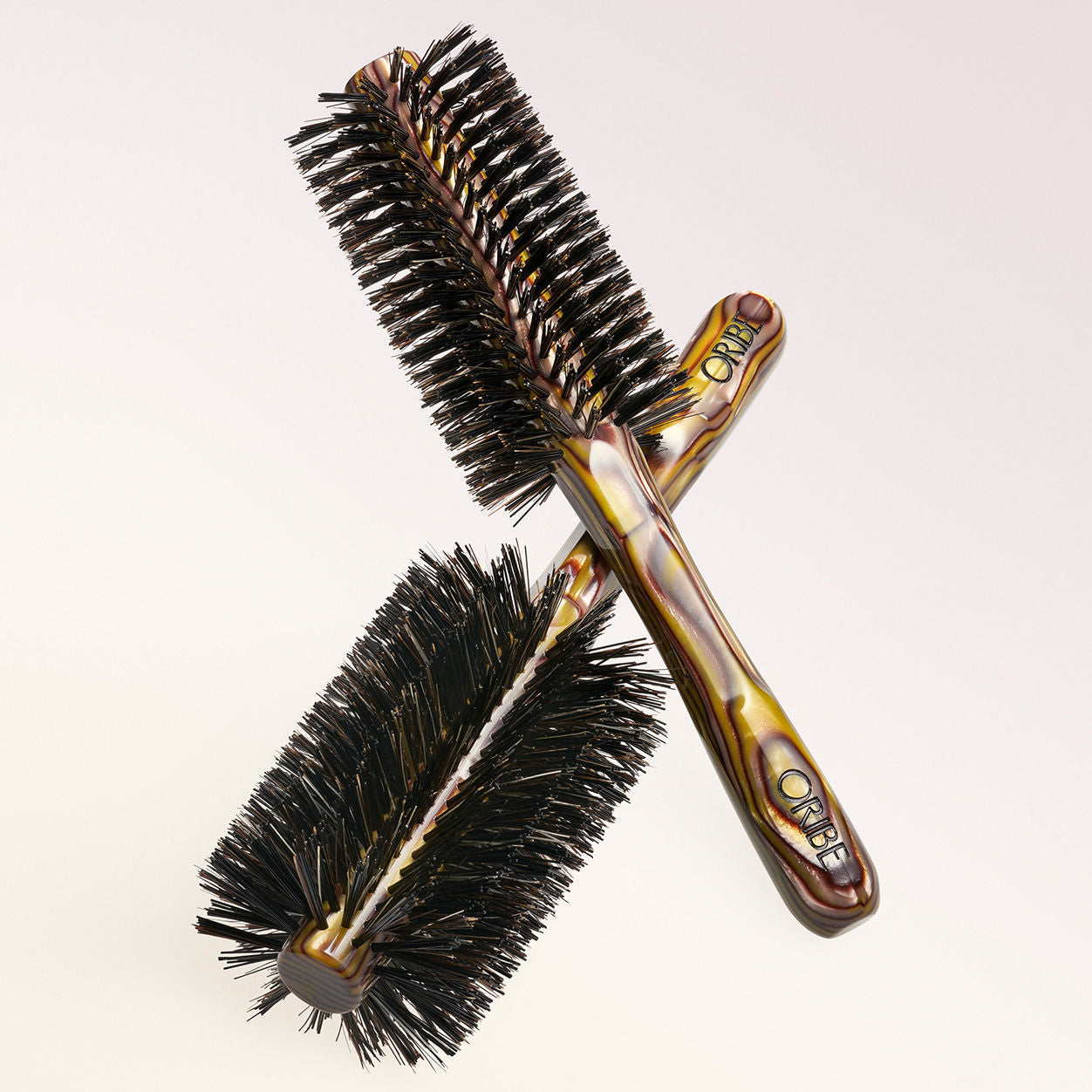 Lifestyle image of Oribe Large Round Brush variant: Default Title