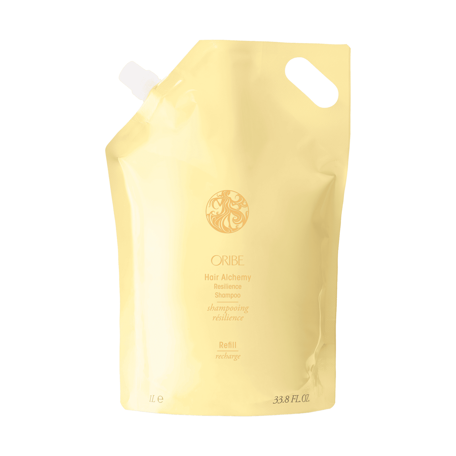 Oribe Hair Alchemy Resilience Shampoo variant: 33.8 fl oz (Refill) main image
