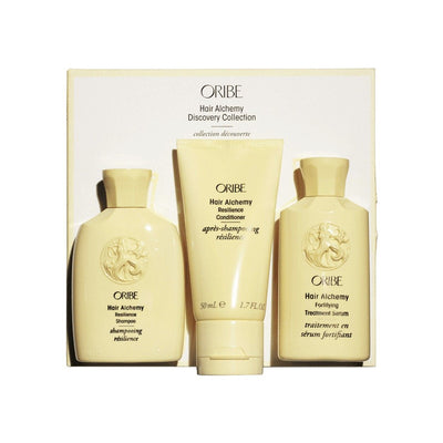 Hair Alchemy Strengthening Mini Travel Set