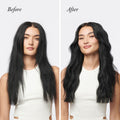 Before and after results of using   variant: Default Title
