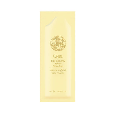 0.23 fl oz Hair Alchemy Heatless Styling Balm Sample