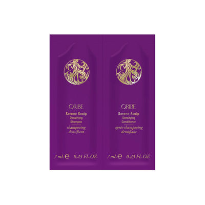 Serene Scalp Densifying Shampoo & Conditioner (2 x 0.23 fl oz)