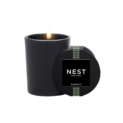 Free 0.95 oz Bamboo Mini Candle Gift