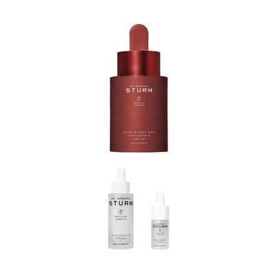 Hyaluronic Serum Home & Away Duo (Limited Edition)