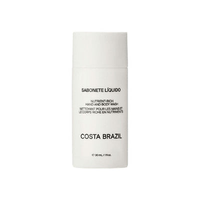 Free 1 fl oz Nutrient-Rich Hand and Body Wash Gift