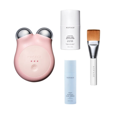 MINI+ Starter Kit | Sculpt & Tone Facial Microcurrent Device