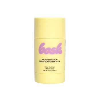 Bask SPF 50 Sunscreen Stick - Fragrance Free variant: Default Title main image
