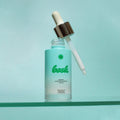 Image of an open Bask Suncare Mineral Sunscreen Serum SPF 30 variant: Default Title