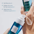 Model image of Element Eight O2 Intense Brightening Set variant: Default Title