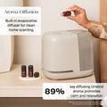 Lifestyle image of Canopy Bedside Humidifier variant: Default Title