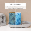Lifestyle image of Canopy Bedside Humidifier variant: Default Title