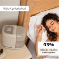 Lifestyle image of Canopy Bedside Humidifier variant: Default Title
