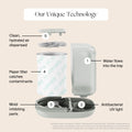 Lifestyle image of Canopy Canopy Humidifier Filter variant: Default Title