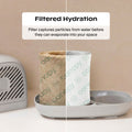 Lifestyle image of Canopy Canopy Humidifier Filter variant: Default Title