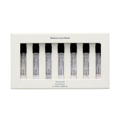 Eau de Parfum Discovery Set