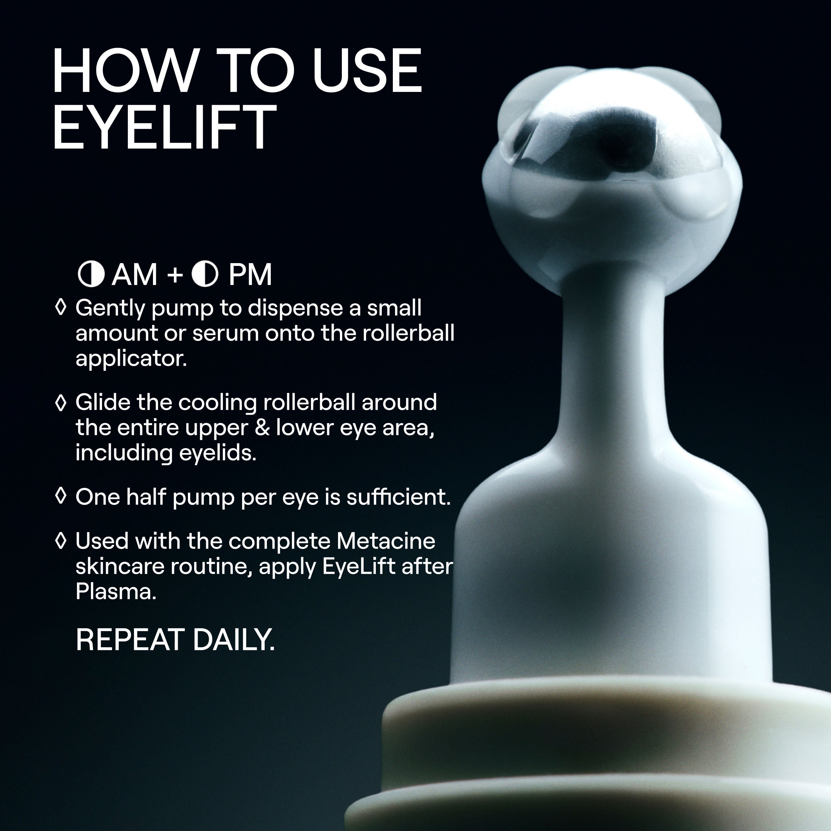 Dr. Diamond's Metacine Contour Collection EyeLift Bioremodeling