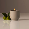 Lifestyle image of  Neroli Leaf Votive Candle variant: Default Title
