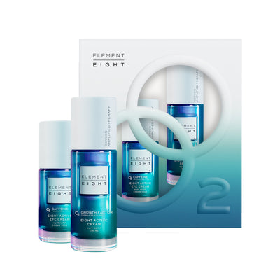 O₂ Skin Longevity Duo (Limited Edition)