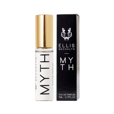 Free 0.17 oz MYTH Eau de Parfum Deluxe Rollerball