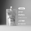 Lifestyle image of Act+Acre Cold Processed Hair Cleanse Shampoo variant: 10 fl oz (Refill)