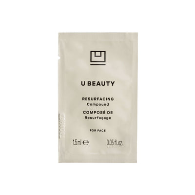 0.05 fl oz Resurfacing Compound Sample