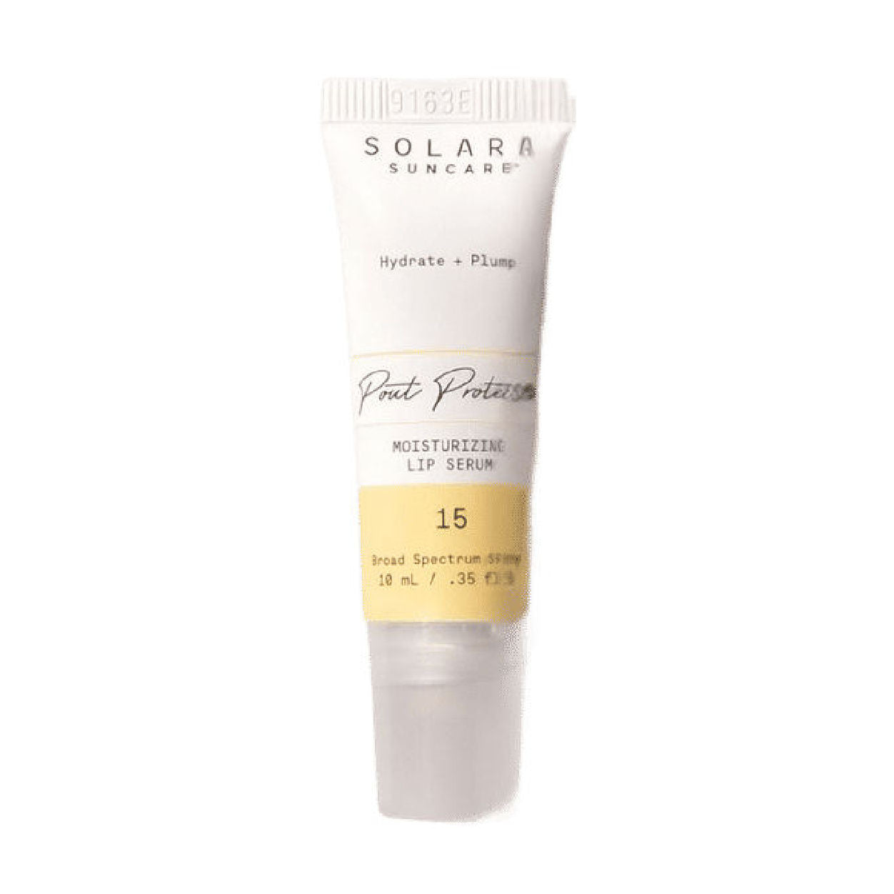 Solara Suncare Pout Protector Lip Serum SPF 15 variant: Default Title main image