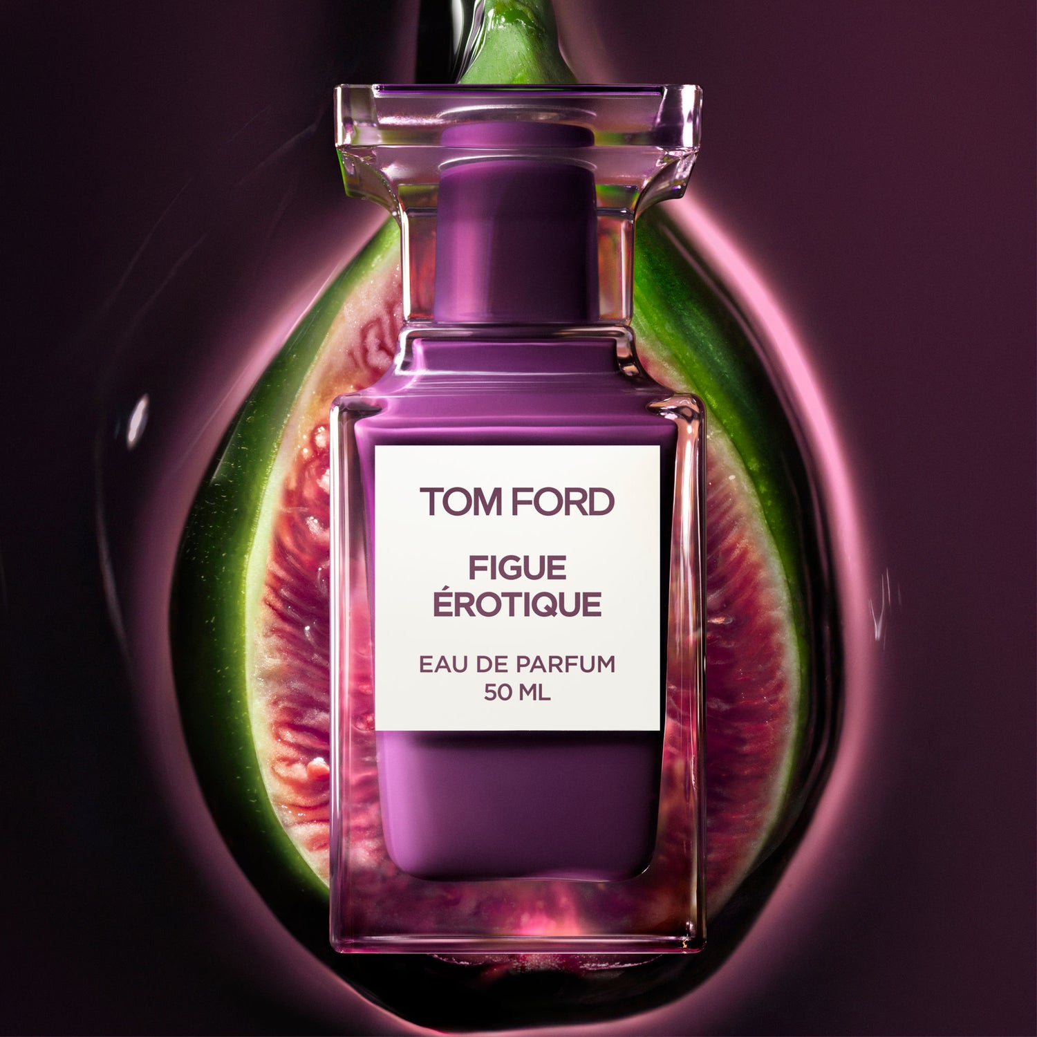 Lifestyle image of  Figue Erotique Eau De Parfum variant: Default Title