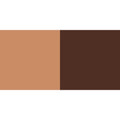 A shade comparison of   variant: Default Title