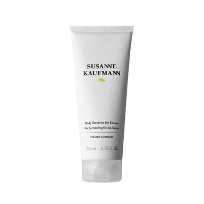 Body Scrub for the Senses