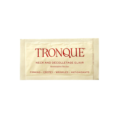 0.13 fl oz Neck and Décolletage Elixir Sample