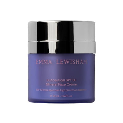 Sunceutical SPF 50 Mineral Face Creme
