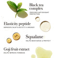 Fresh Black Tea Corset Cream Firming Moisturizer