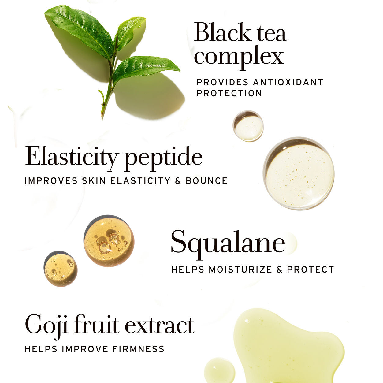 Fresh Black Tea Corset Cream Firming Moisturizer