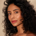 Model image of Henne Organics Luxury Lip Tint variant: Desire
