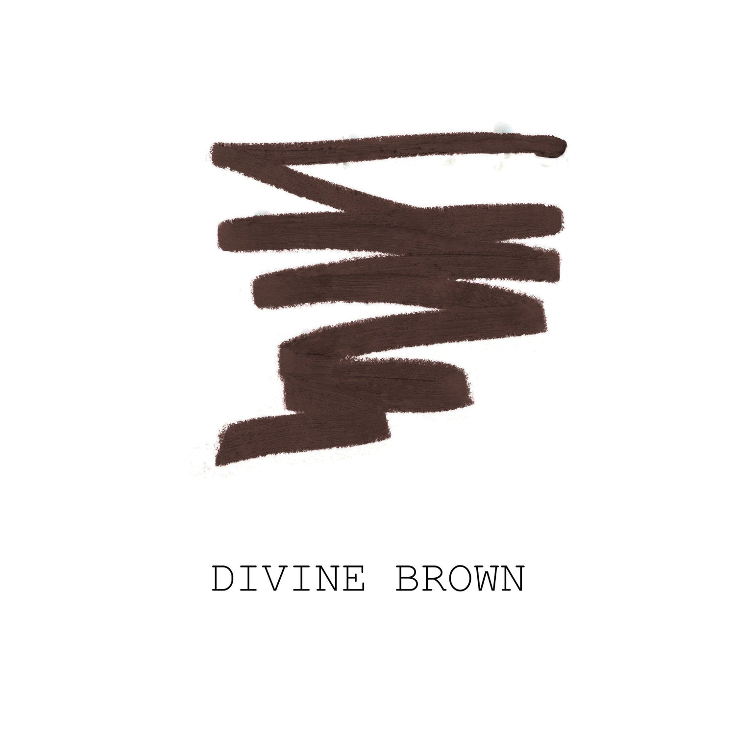Swatch image of Pat McGrath Labs Legendary Longwear Lip Liner variant: Divine Brown
