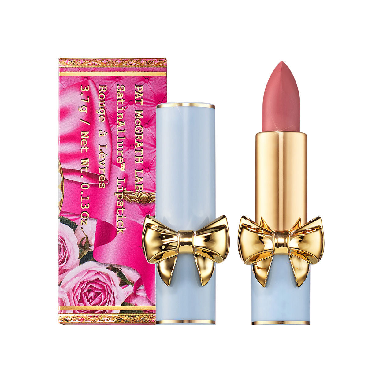 Pat McGrath Labs SatinAllure Liptick – Pat McGrath Labs