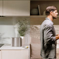 Model image of Vitruvi Cloud Humidifier variant: Dove
