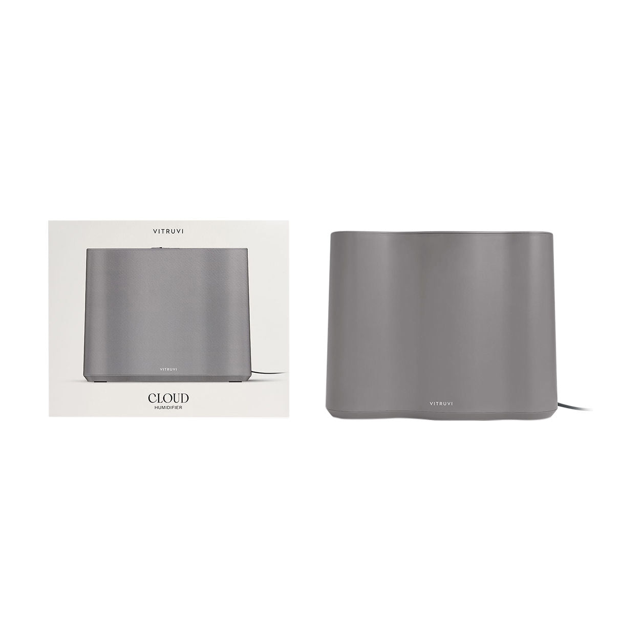 Vitruvi Cloud Humidifier variant: Dove main image