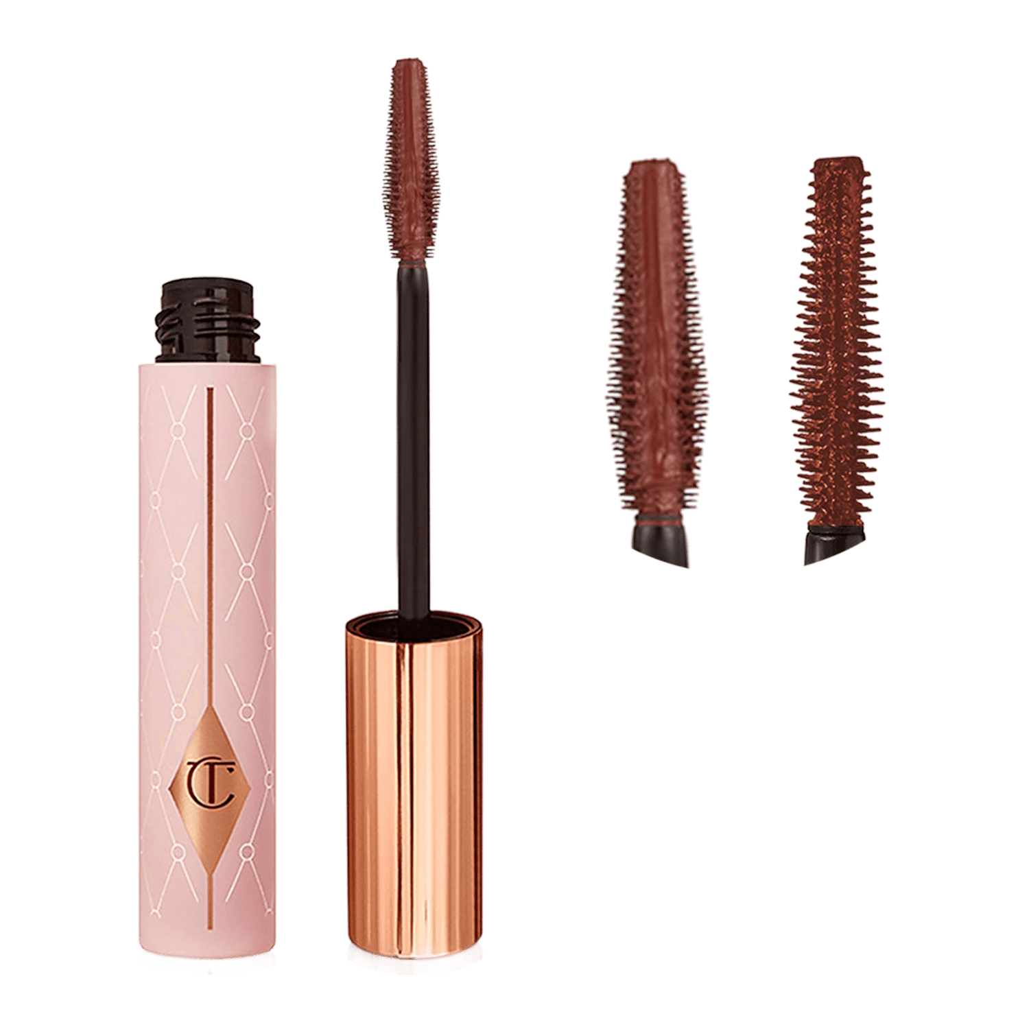 Information related to Charlotte Tilbury Pillow Talk Push Up Lashes Mascara