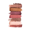 A shade comparison of Charlotte Tilbury  Instant Look In A Palette (Limited Edition) variant: Dreamy, Bronzed Beauty
