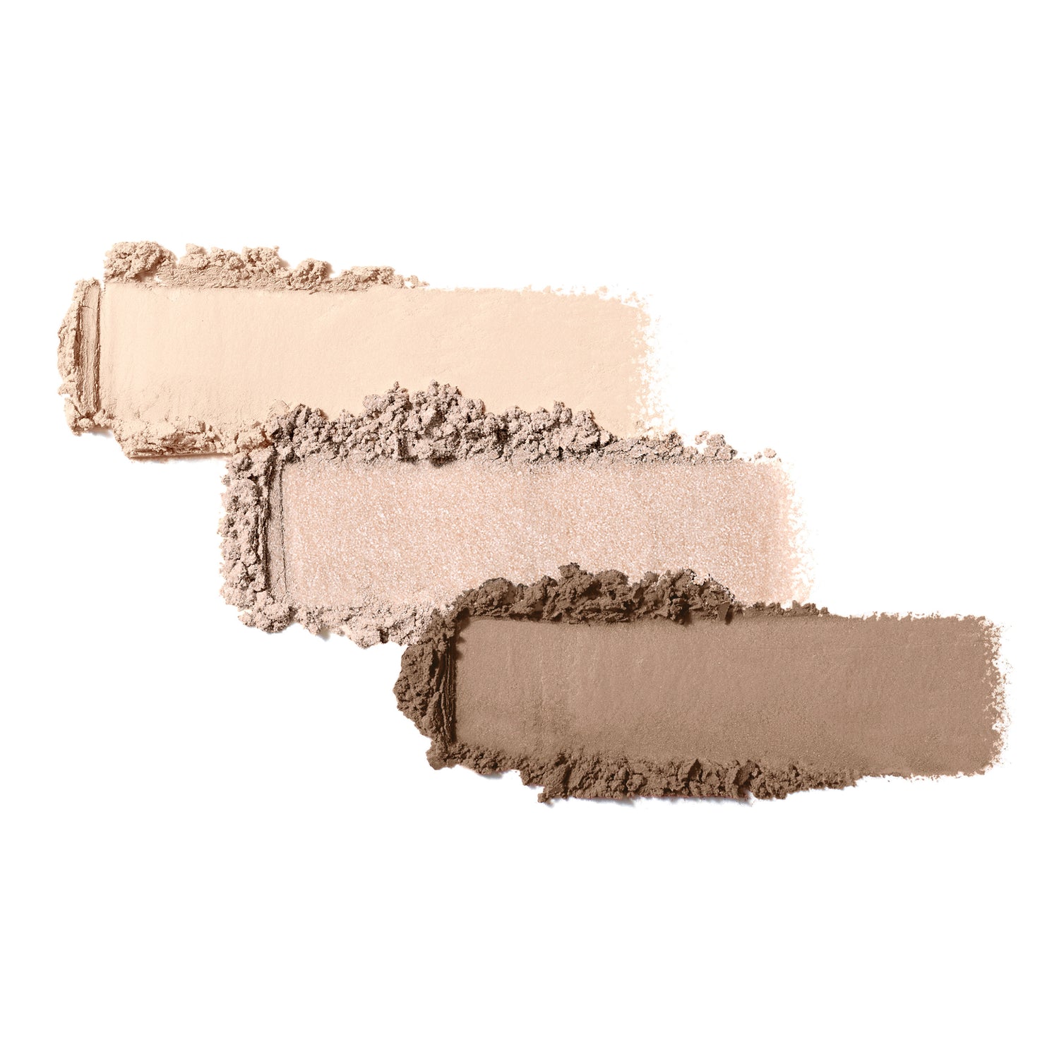 Swatch image of Jane Iredale PurePressed Eye Shadow Triple variant: Driftwood