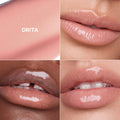 Model image of Kevyn Aucoin Mini Celestial Lip Gloss variant: Drita