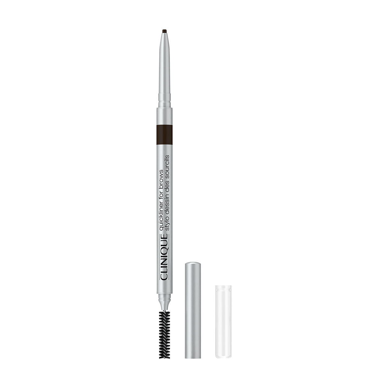 Clinique Quickliner for Brows variant: Ebony main image