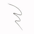 Swatch image of Anastasia Beverly Hills MicroStroke Brow Pen variant: Ebony