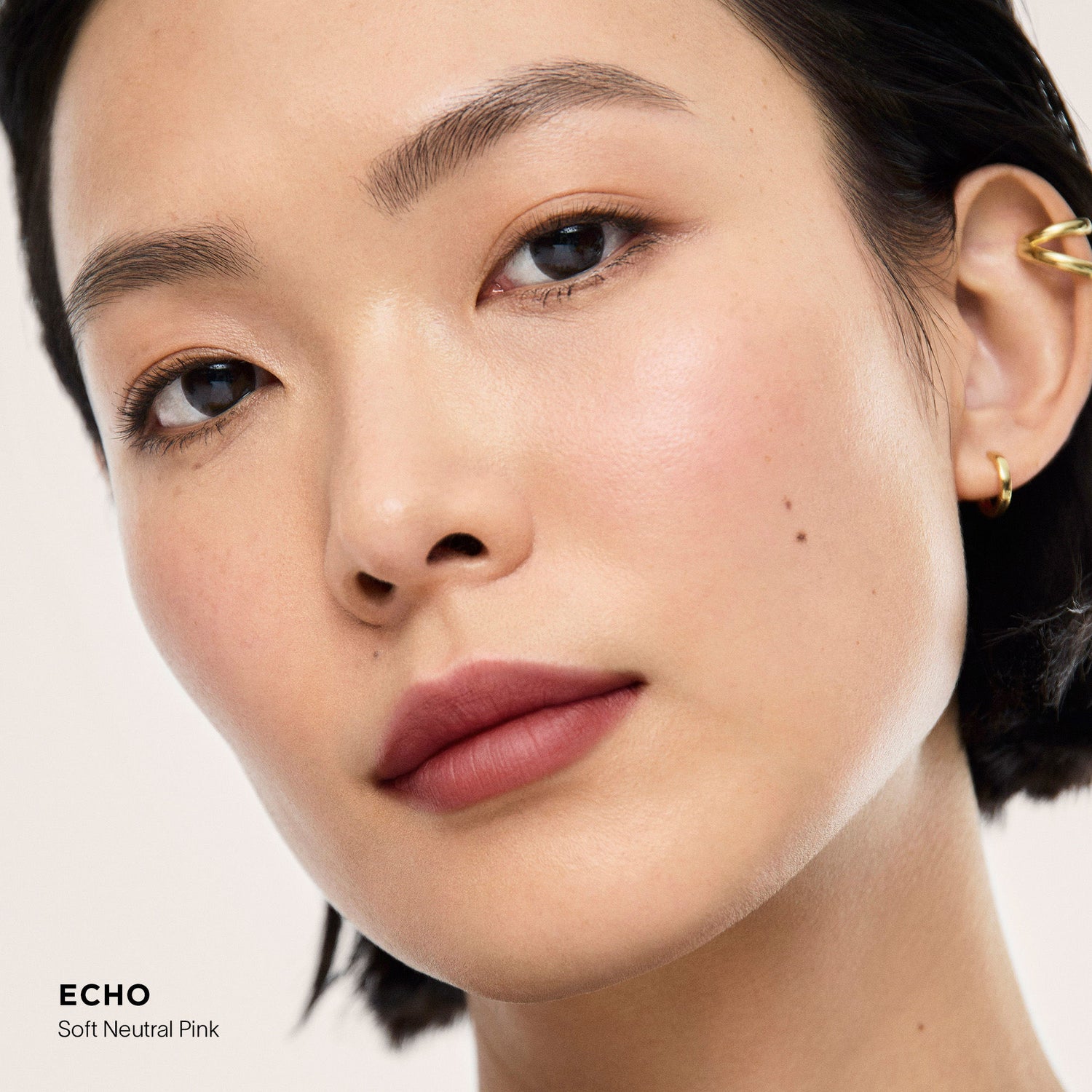 Model image of   variant: Echo - Soft Neutral Pink