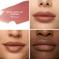 Model image of Laura Mercier Petal Soft Lip variant: Ella